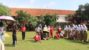 Class Meeting Osis SMA Negeri 2 Kota Jakarta